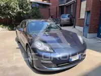 2012 Porsche Panamera