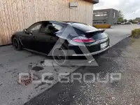 2012 Porsche Panamera