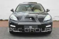 2012 Porsche Panamera