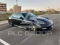 2012 Porsche Panamera