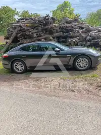 2012 Porsche Panamera