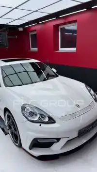 2012 Porsche Panamera