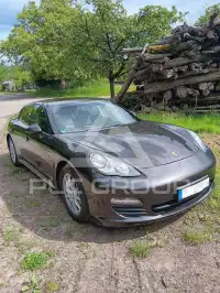 2012 Porsche Panamera