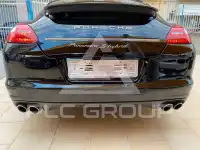 2012 Porsche Panamera