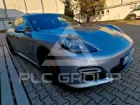 2012 Porsche Panamera