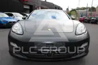 2012 Porsche Panamera