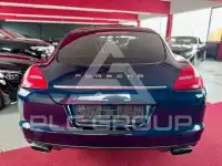 2012 Porsche Panamera