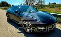 2012 Porsche Panamera