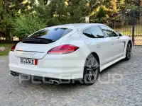 2012 Porsche Panamera