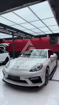 2012 Porsche Panamera