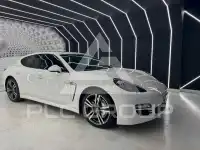 2012 Porsche Panamera