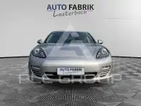 2012 Porsche Panamera