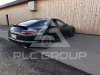 2012 Porsche Panamera