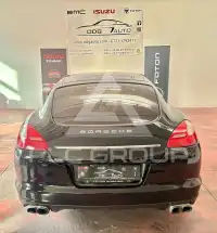2012 Porsche Panamera