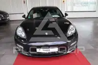 2012 Porsche Panamera