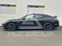 2012 Porsche Panamera