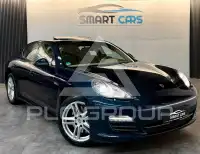 2012 Porsche Panamera