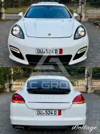 2012 Porsche Panamera