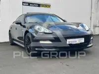 2012 Porsche Panamera