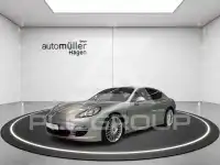 2012 Porsche Panamera