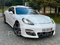 2012 Porsche Panamera