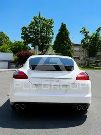 2012 Porsche Panamera