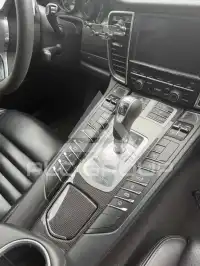 2012 Porsche Panamera