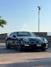 2012 Porsche Panamera