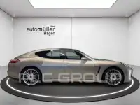 2012 Porsche Panamera