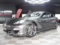 2012 Porsche Panamera