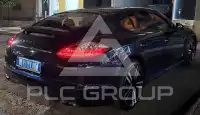 2012 Porsche Panamera