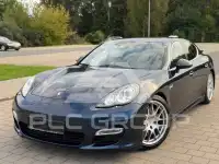 2012 Porsche Panamera