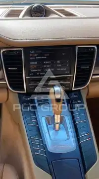 2012 Porsche Panamera