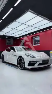 2012 Porsche Panamera