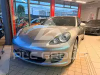 2012 Porsche Panamera