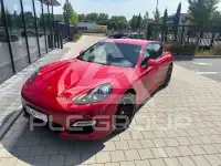 2012 Porsche Panamera
