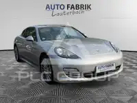 2012 Porsche Panamera