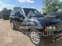 2012 Land Rover Unknown
