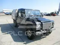 2012 Land Rover DEFENDER