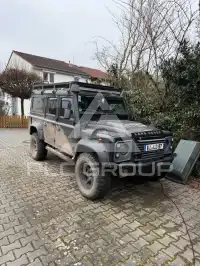 2012 Land Rover DEFENDER