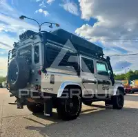 2012 Land Rover DEFENDER