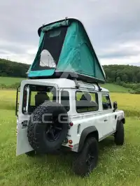 2012 Land Rover DEFENDER