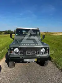 2012 Land Rover DEFENDER