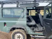 2012 Land Rover DEFENDER