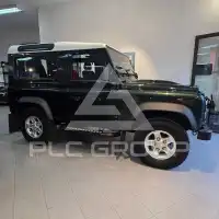 2012 Land Rover DEFENDER