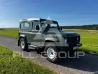 2012 Land Rover DEFENDER