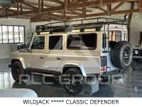 2012 Land Rover DEFENDER