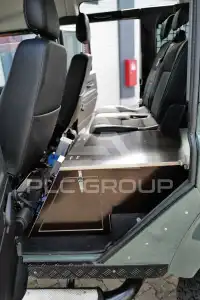 2012 Land Rover DEFENDER