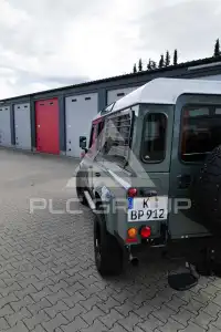 2012 Land Rover DEFENDER
