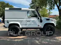 2012 Land Rover DEFENDER